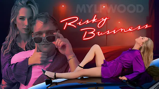 Risky Business XXX Parody
