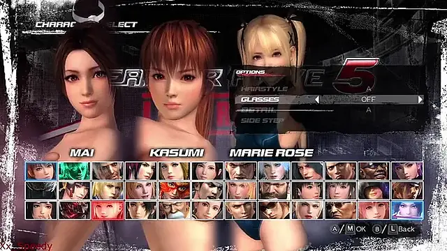 MAI And KASUMI Got Milk For Days Look At Them Big Tits (DOA5)