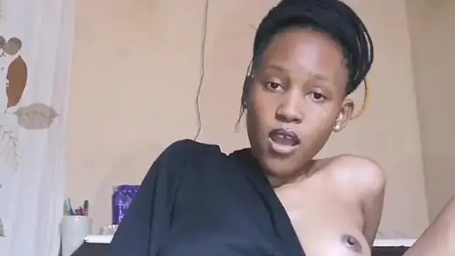 College Girl with Big Ass and Natural Tits enjoys Naughty Fun