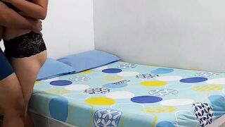 Mothers Day Anal👌 BJ Sluts Get Wang Swallowed Sloppily by Andy Z's Massive Dick🍆