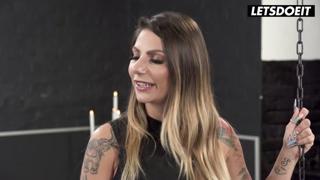Let's Do It: Lily Veroni Hardcore Anal👌 Action