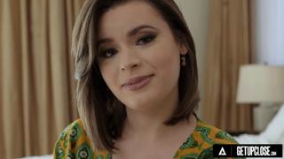 Hot Brunette Engages in Intenseraw Sex