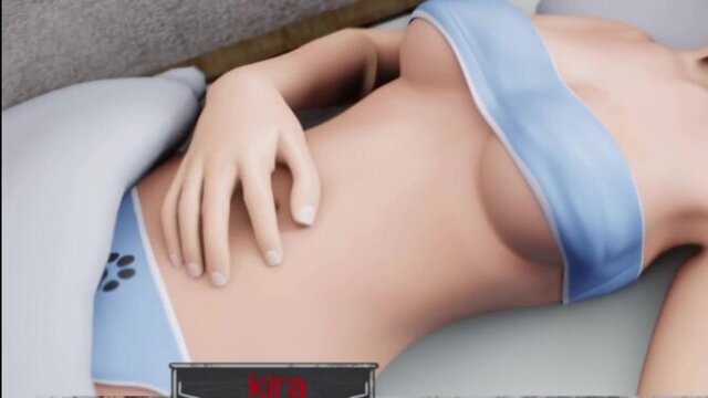 Mist Cap 3 - Mi Sexy Amiga Rubia