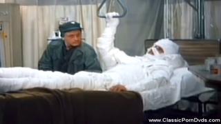 Raunchy Hospital Hustle: Sexploitation of Naughty😈 ICU Cuties