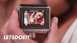 Filthy Photog Fucks Amirah's Tight Pussy🌮️ Deeper Than a DSLR Zooms In