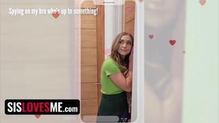 fucked by sislovesme in ass🍑 - 'anytime I want it' - hot step sister sex slave