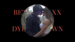 Wicked Betty Foxx gets pounded by Dylan Brown in a sylvan romp