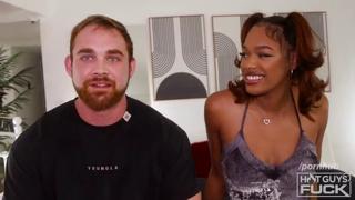 Big Brutal Brawny Beast Conquers Sizzling Siren in Scorching Sex Frenzy!