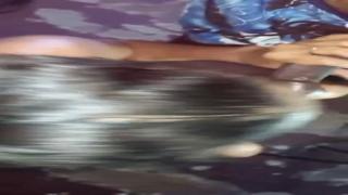 Dirty GF sharing BBC cock🍆 with happy cuck