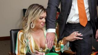 Slutty School Teacher's Return Rendezvous - De Silvas' Desperate Desire