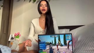 Fucked hard by my demanding and gorgeous step-sis