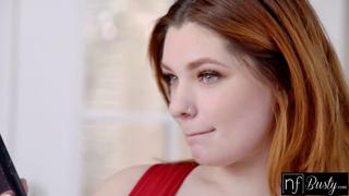 S14:E12 Busty Redhead Annabel Redd Tempts Roommate