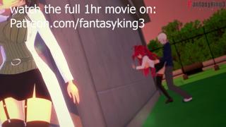 I'll deliver this evil script