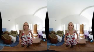 'Dirty old cougar Nina Elle gets slammed from behind by her eager clients'