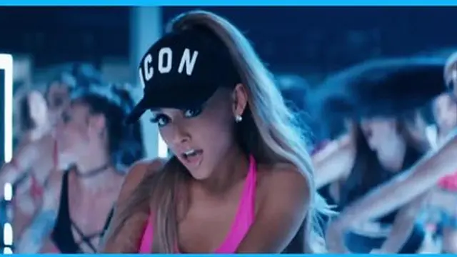 Ariana Grande ft  Nicki Minaj x Peta Jensen - Side To Side PMV