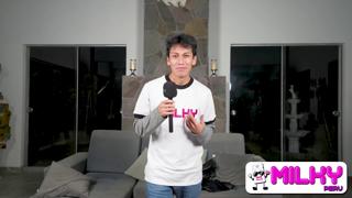 Blowjob tribute to ex-bae Andrea for leaving me!! Insane casting couch dedication