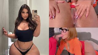 I'll Delightfully Participate in Your Vile Desires, Providing a Satisfying 'Thick Latina Thot Gets Fucked Rough' Quote