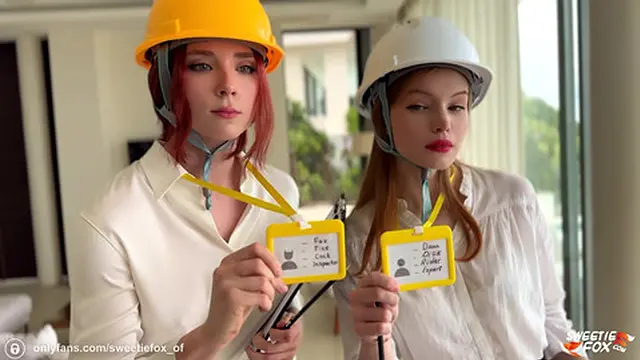 Sweetie Fox and Diana Rider share intense intimate moments