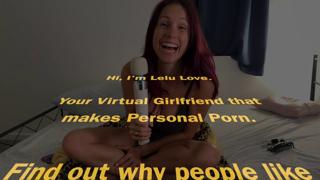 Big-titted party girl spills raunchy sex stories on disastrous weekend before NYC birthday bash - Lelu Love