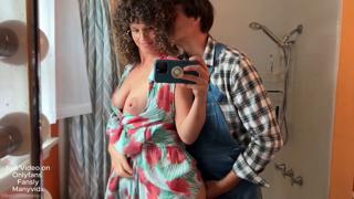 Stepmom Gets a Wicked New Roomie