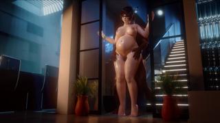 Blowjob fantasy unleashed: sizzling sexcapade with VG and Lm19, a ravishing minx devouring cock🌭