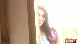 Wild oral😜 and anal👌 romp between Kat and Kit Lee - Triple Foursome XXX Adventure!