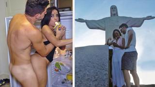 Seducing Foreign Husbands with Fierce Brazilian Booty