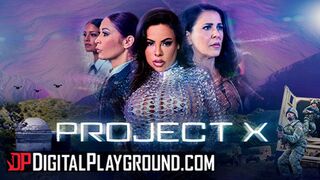 DIGITALPLAYGROUND - Project X Exclusive Tease Coming Soon!