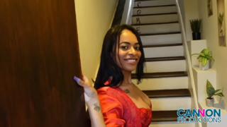 Massive Knockers & Juicy Rear End of Scorching Hot Ava Valentina