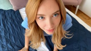 Get my booty, but his wife's game on - Loly Nebel