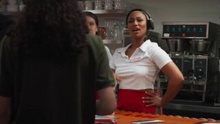Steamy Trio Sexcapade - Serena Hill Gets Wrecked and F**ked
